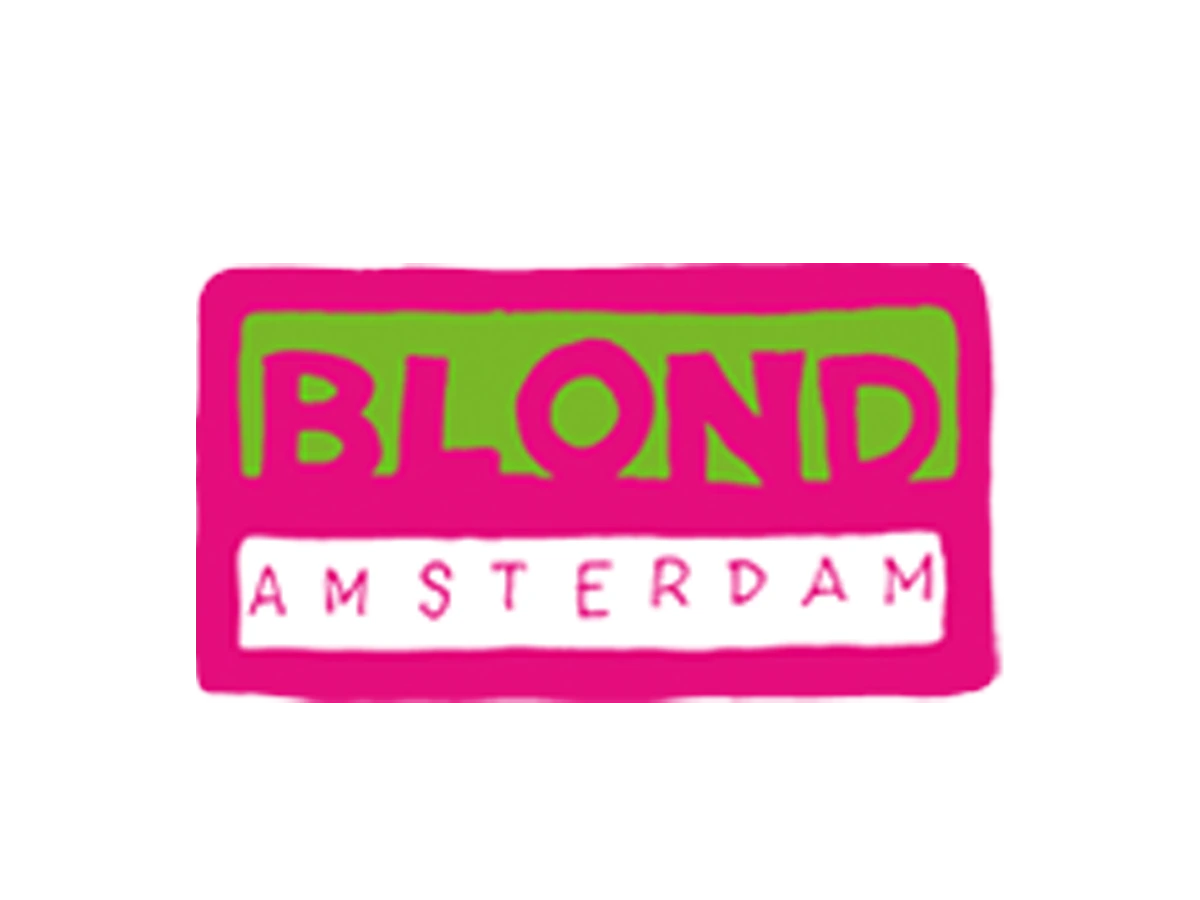 Logo Blond Amsterdam