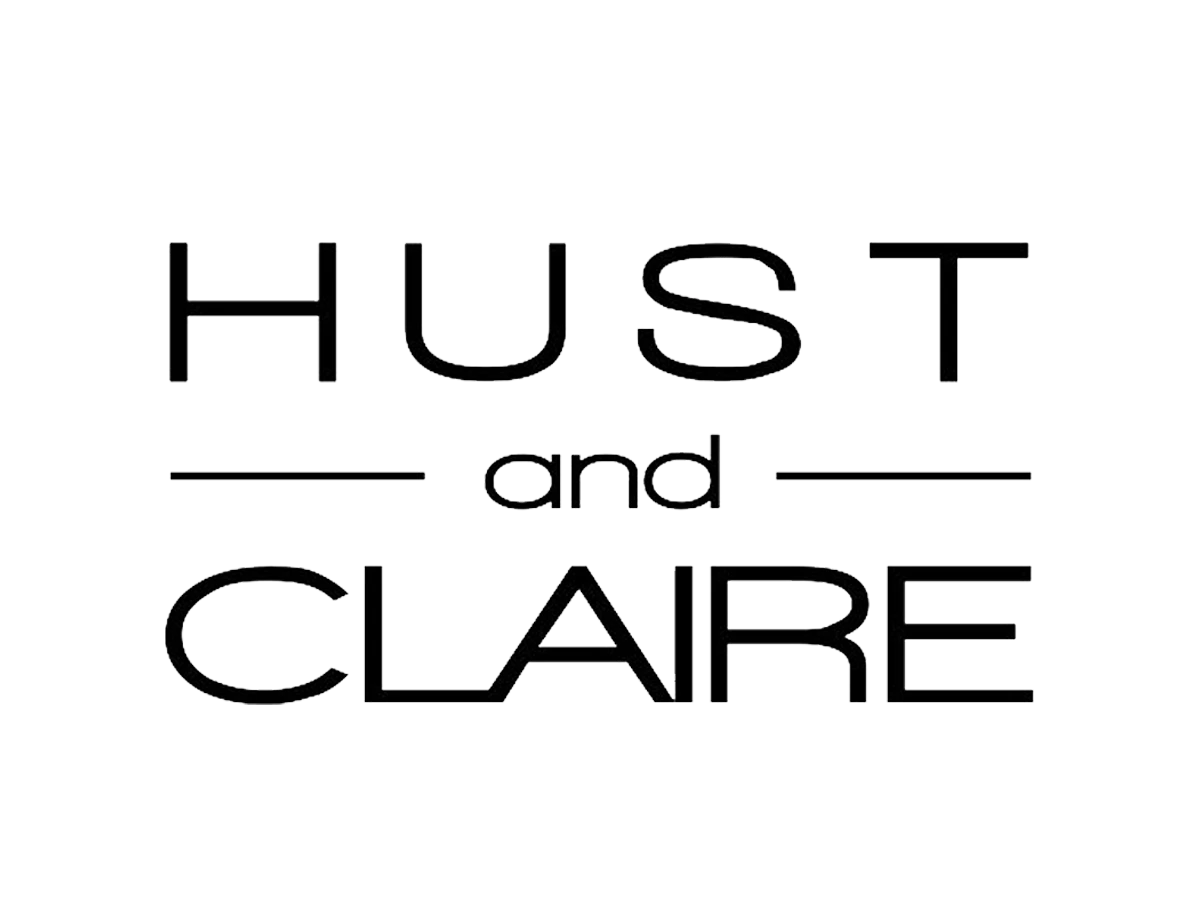 Logo Hust and Claire