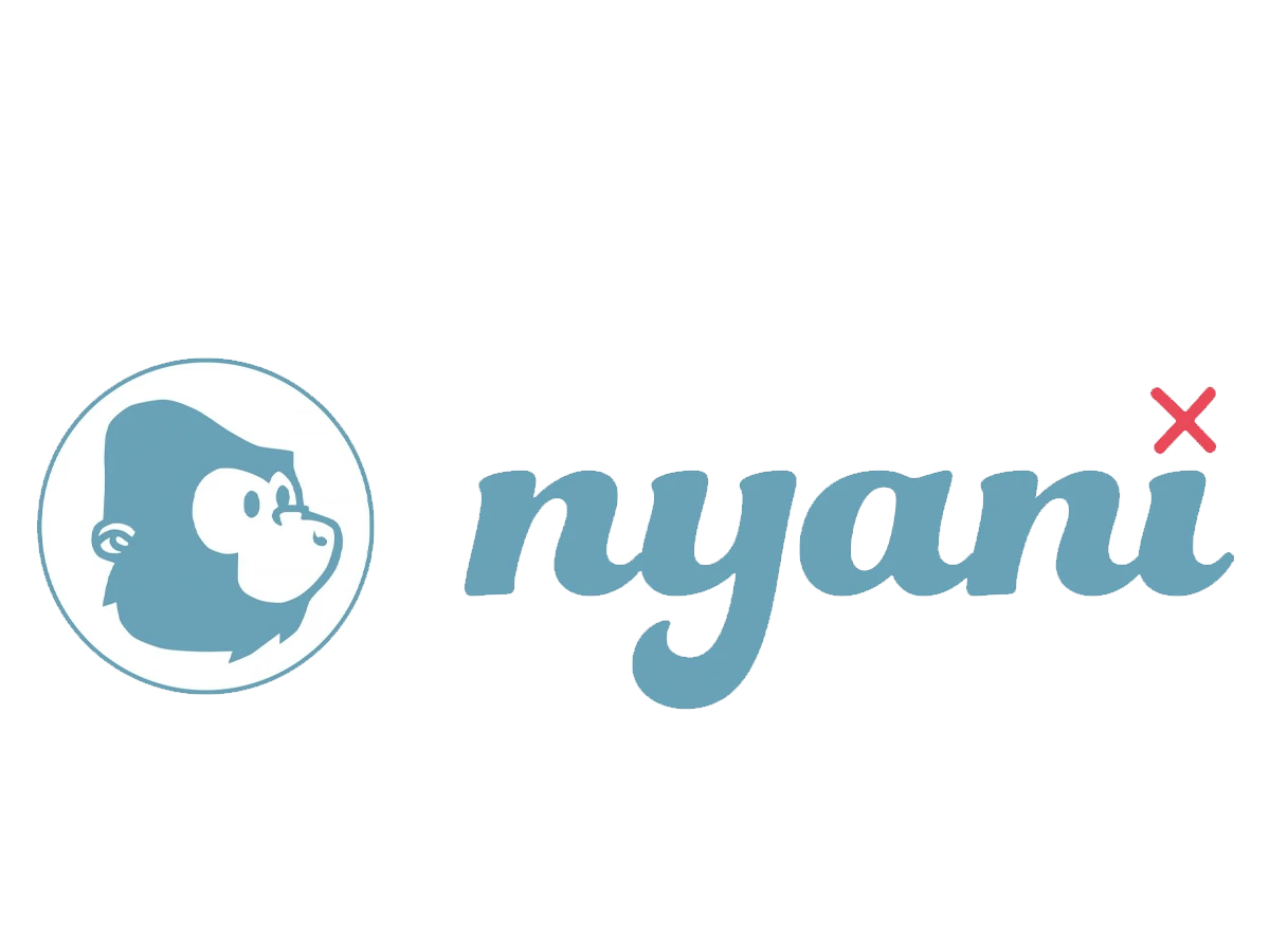 Logo nyani