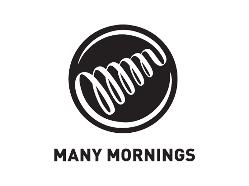 Many Mornings Socken